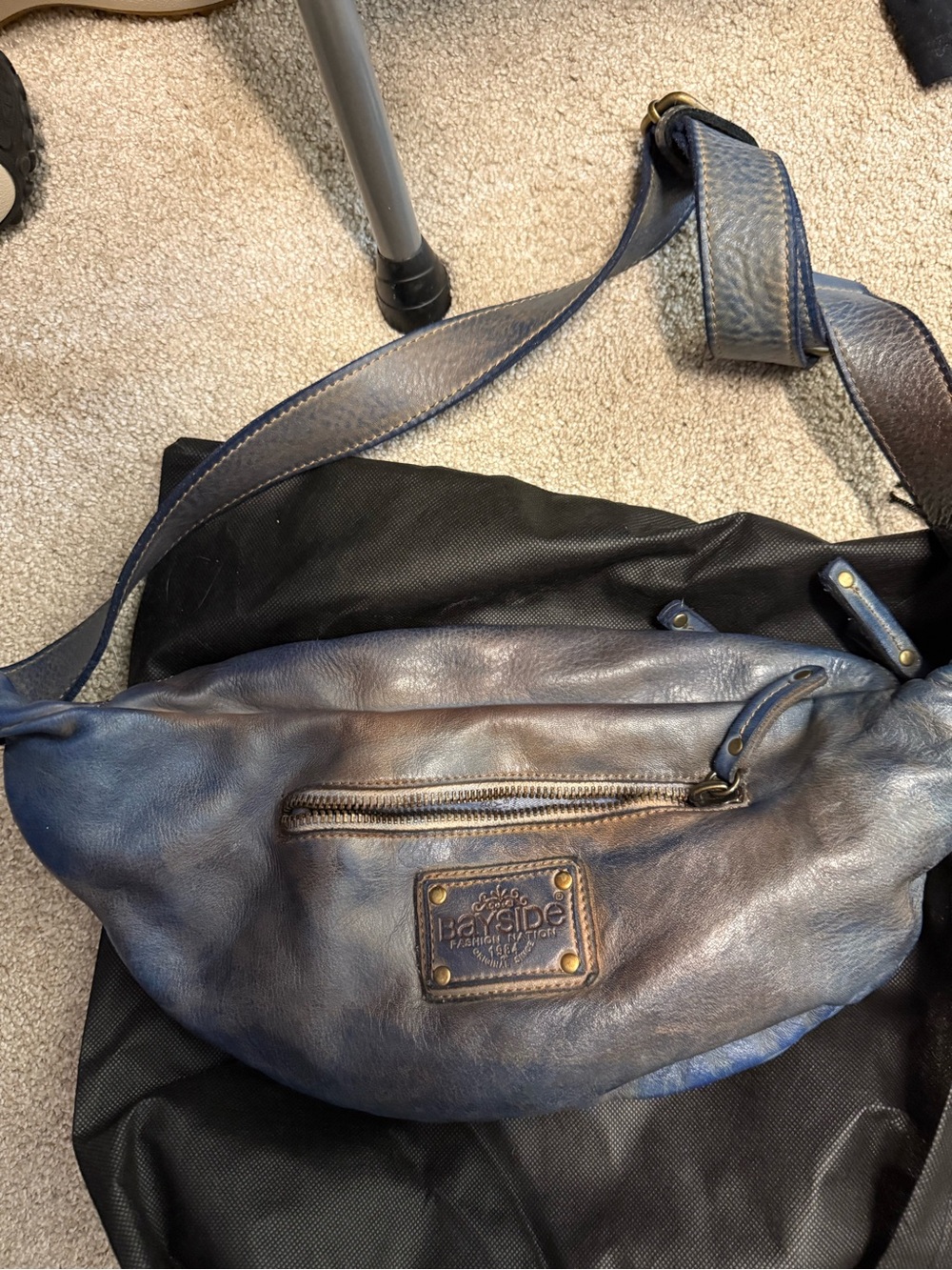 Soft Leather sling - Picture 2 of 4